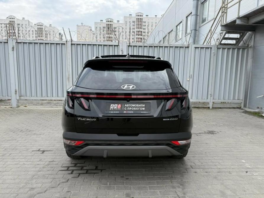 Hyundai Tucson IV Ростов-на-Дону  - изображение 7