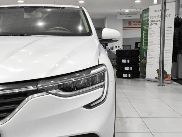 Renault Arkana I с пробегом 2019 года, цена 1 250 000 рублей, 190391 км, внедорожник, Автокод Объявления