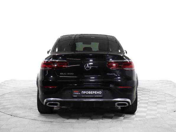 Mercedes-Benz GLC Coupe I (C253) Рестайлинг с пробегом 2020 года, цена 5 755 000 рублей, 34178 км, внедорожник, Автокод Объявления