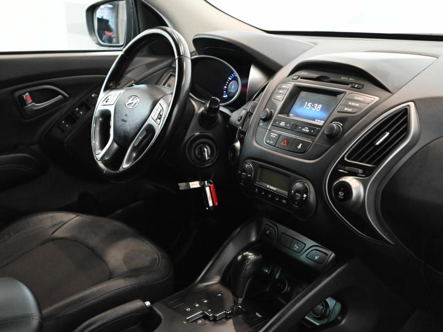 Hyundai ix35 I Рестайлинг Екатеринбург  - изображение 12