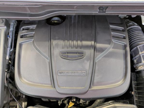 Geely Coolray I с пробегом 2022 года, цена 1 470 000 рублей, 136308 км, внедорожник, Автокод Объявления