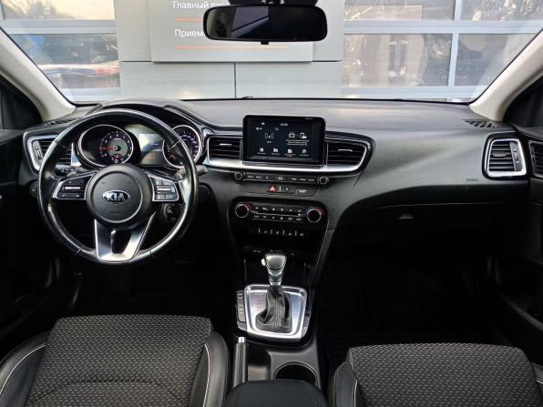 Kia Ceed III с пробегом 2018 года, цена 1 599 000 рублей, 116020 км, хэтчбек, Автокод Объявления