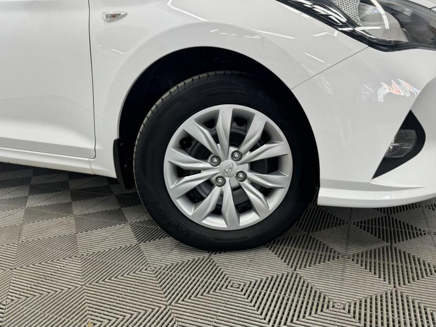 Hyundai Solaris II Рестайлинг Воронеж  - изображение 11