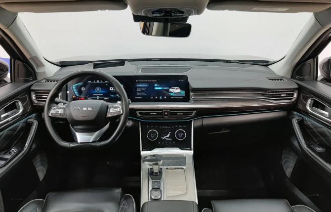 Exeed VX I с пробегом 2022 года, цена 2 370 000 рублей, 119700 км, внедорожник, Автокод Объявления