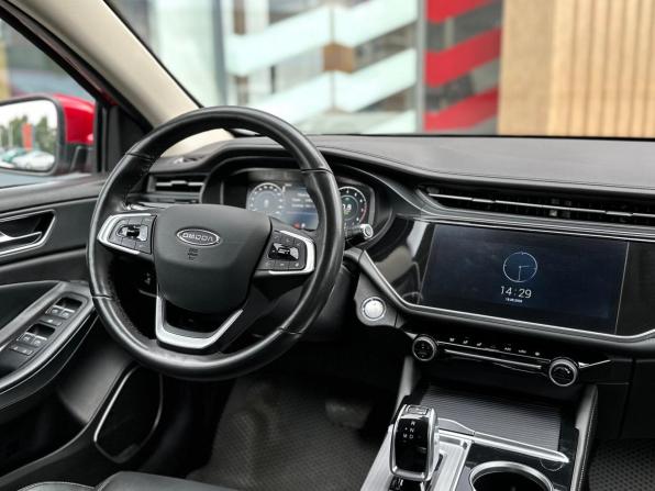Omoda S5 с пробегом 2023 года, цена 1 419 000 рублей, 61109 км, седан, Автокод Объявления