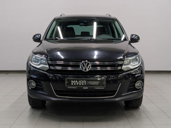 Volkswagen Tiguan I Рестайлинг с пробегом 2013 года, цена 1 640 000 рублей, 92227 км, внедорожник, Автокод Объявления