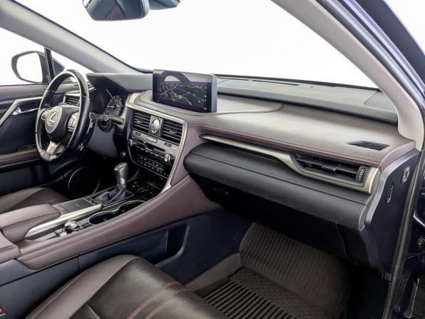 Lexus RX IV Рестайлинг с пробегом 2021 года, цена 5 500 000 рублей, 65400 км, внедорожник, Автокод Объявления