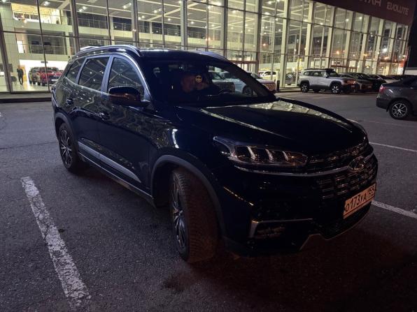 Chery Tiggo 8 I Рестайлинг с пробегом 2023 года, цена 1 949 000 рублей, 24461 км, внедорожник, Автокод Объявления