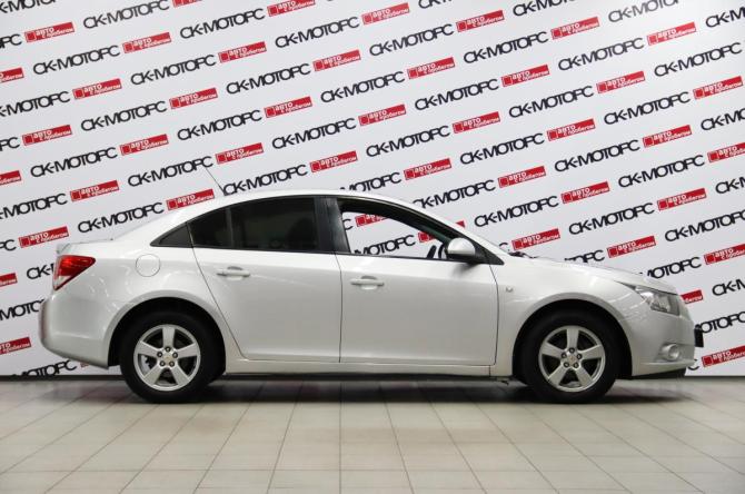 Chevrolet Cruze I с пробегом 2011 года, цена 595 950 рублей, 142268 км, седан, Автокод Объявления