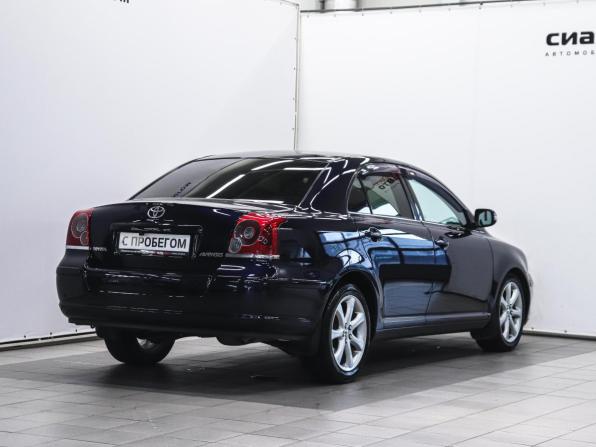 Toyota Avensis II Рестайлинг с пробегом 2007 года, цена 899 000 рублей, 171728 км, седан, Автокод Объявления