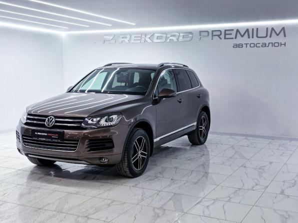 Volkswagen Touareg II с пробегом 2011 года, цена 2 225 000 рублей, 147252 км, внедорожник, Автокод Объявления