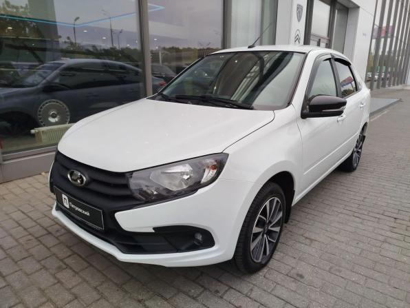 Lada (ВАЗ) Granta I Рестайлинг с пробегом 2025 года, цена 970 000 рублей, 17365 км, лифтбек, Автокод Объявления