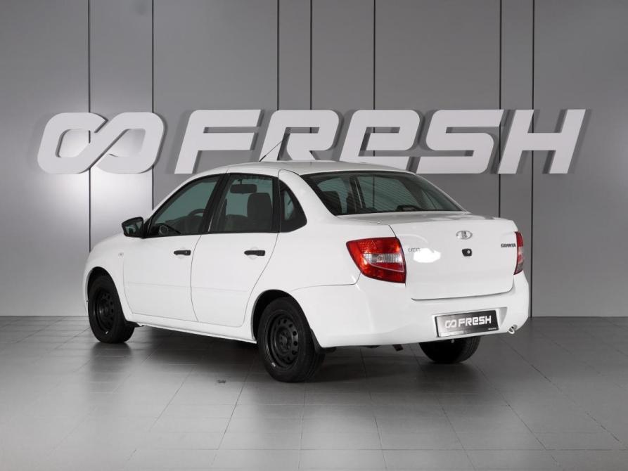Lada (ВАЗ) Granta I Минеральные Воды  - изображение 2