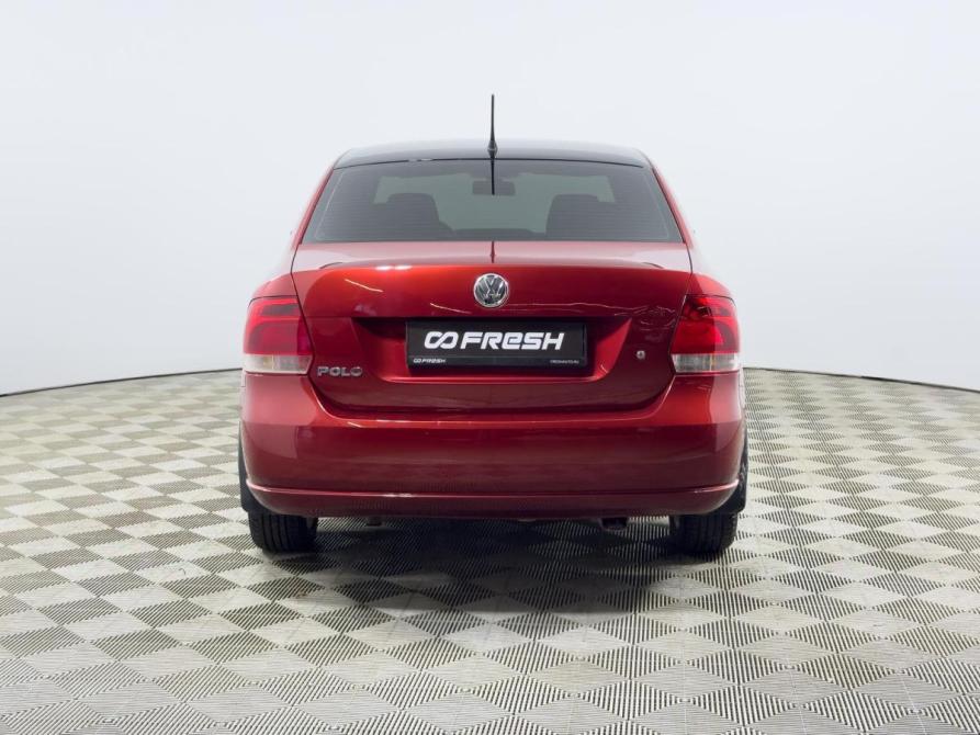 Volkswagen Polo V Казань  - изображение 4