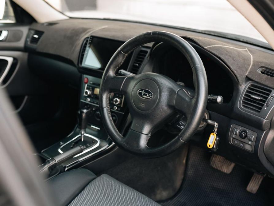 Subaru Legacy IV Новосибирск  - изображение 11