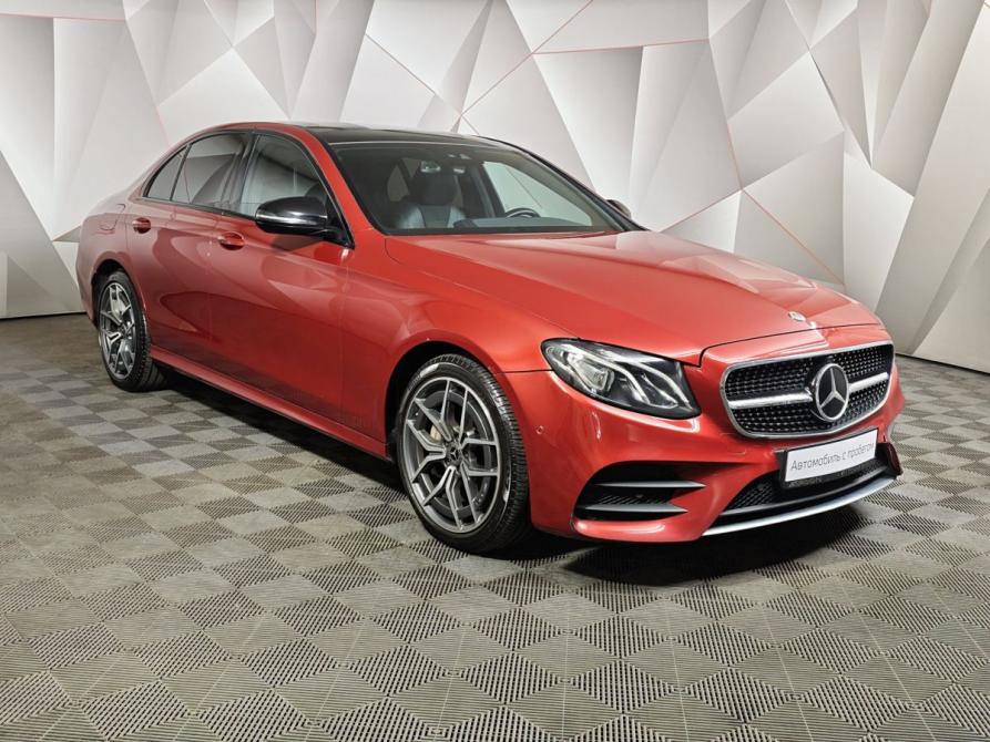 Mercedes-Benz E-Класс V (W213 S213 C238) Москва  - изображение 3