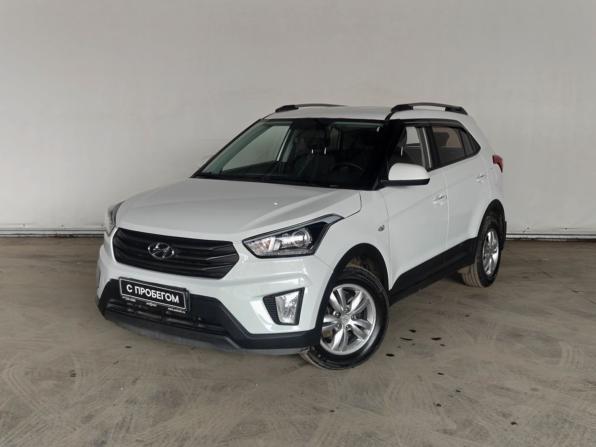 Hyundai Creta I с пробегом 2018 года, цена 1 480 000 рублей, 112060 км, внедорожник, Автокод Объявления