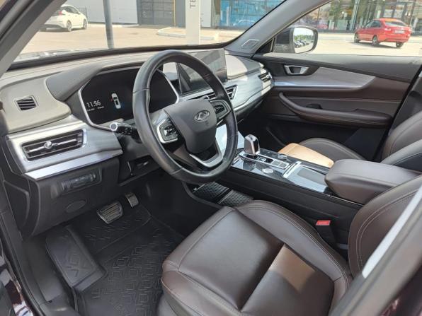 Chery Tiggo 8 Pro I с пробегом 2021 года, цена 2 090 000 рублей, 61775 км, внедорожник, Автокод Объявления