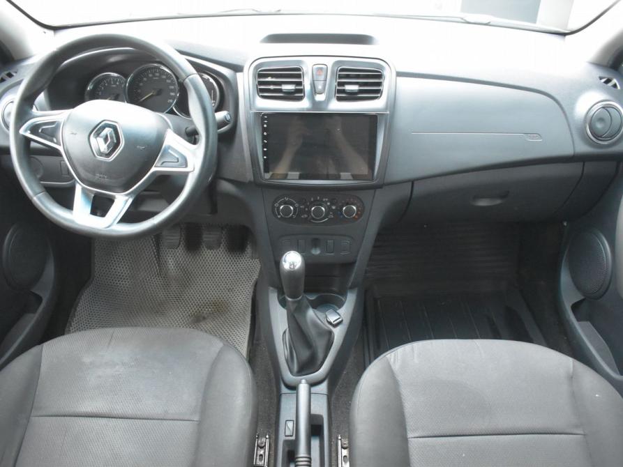 Renault Logan II Рестайлинг Архангельск  - изображение 12