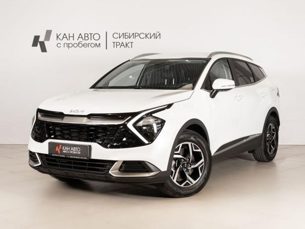 Kia Sportage V с пробегом 2021 года, цена 3 571 400 рублей, 91790 км, внедорожник, Автокод Объявления