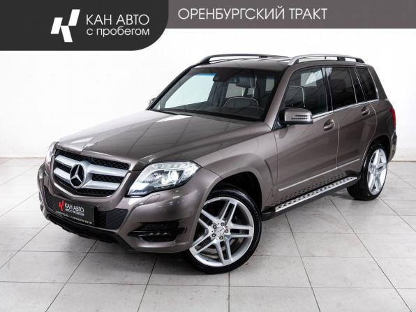 Mercedes-Benz GLK-Класс I (X204) Рестайлинг