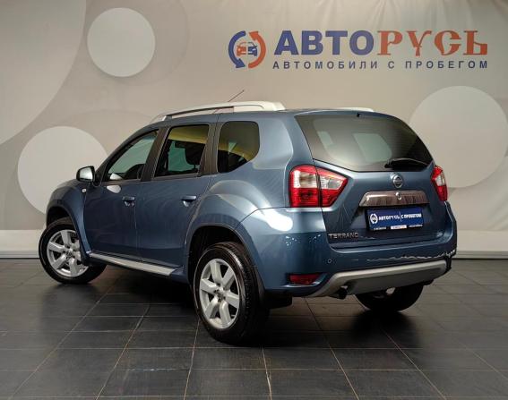 Nissan Terrano III (D10) с пробегом 2015 года, цена 949 000 рублей, 156990 км, внедорожник, Автокод Объявления