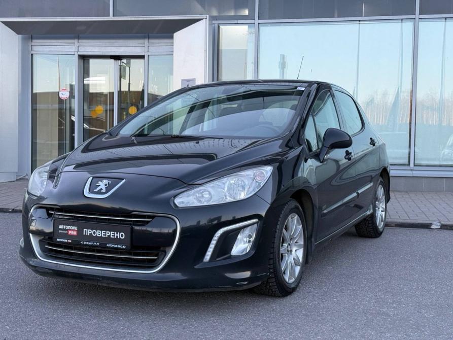 Peugeot 308 I Рестайлинг Санкт-Петербург  - изображение 5