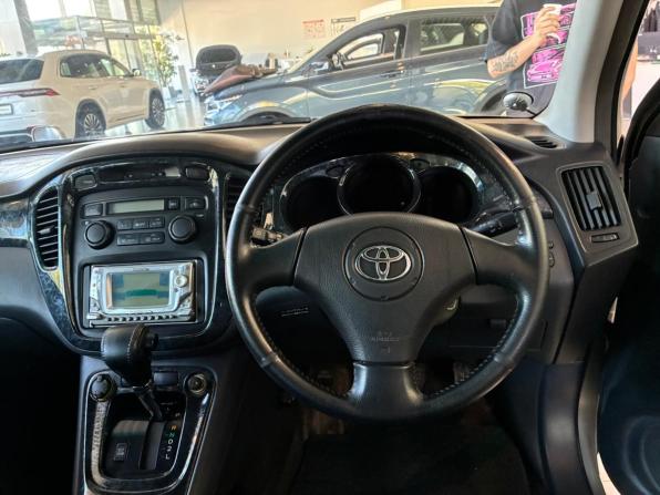 Toyota Kluger I (XU20) с пробегом 2001 года, цена 845 000 рублей, 265000 км, внедорожник, Автокод Объявления