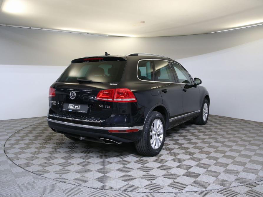 Volkswagen Touareg II Рестайлинг Санкт-Петербург  - изображение 6