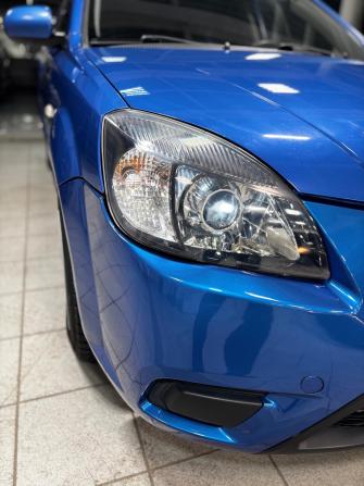 Kia Rio II Рестайлинг с пробегом 2011 года, цена 689 000 рублей, 177800 км, седан, Автокод Объявления