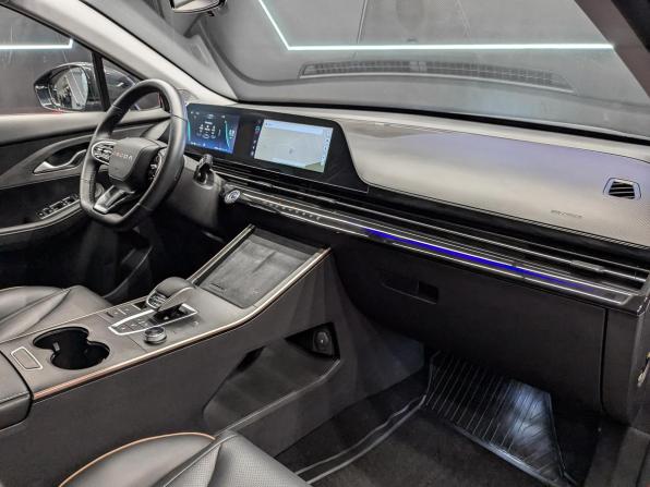 Omoda C5 I Рестайлинг с пробегом 2024 года, цена 1 915 000 рублей, 12128 км, внедорожник, Автокод Объявления