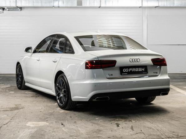 Audi A6 IV (C7) Рестайлинг с пробегом 2018 года, цена 2 497 000 рублей, 131093 км, седан, Автокод Объявления