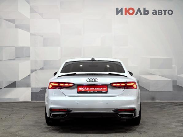 Audi A5 II (F5) Рестайлинг с пробегом 2021 года, цена 3 950 000 рублей, 53171 км, купе, Автокод Объявления