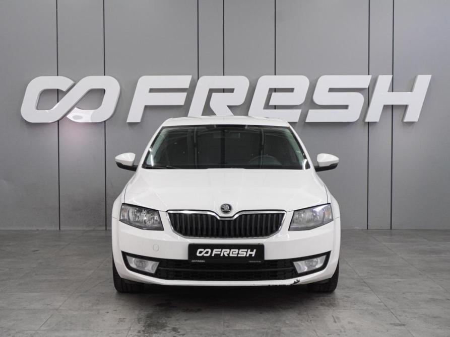 Skoda Octavia III (A7) Воронеж  - изображение 3