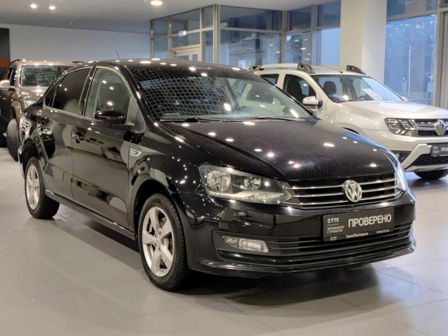 Volkswagen Polo V Рестайлинг Казань  - изображение 3