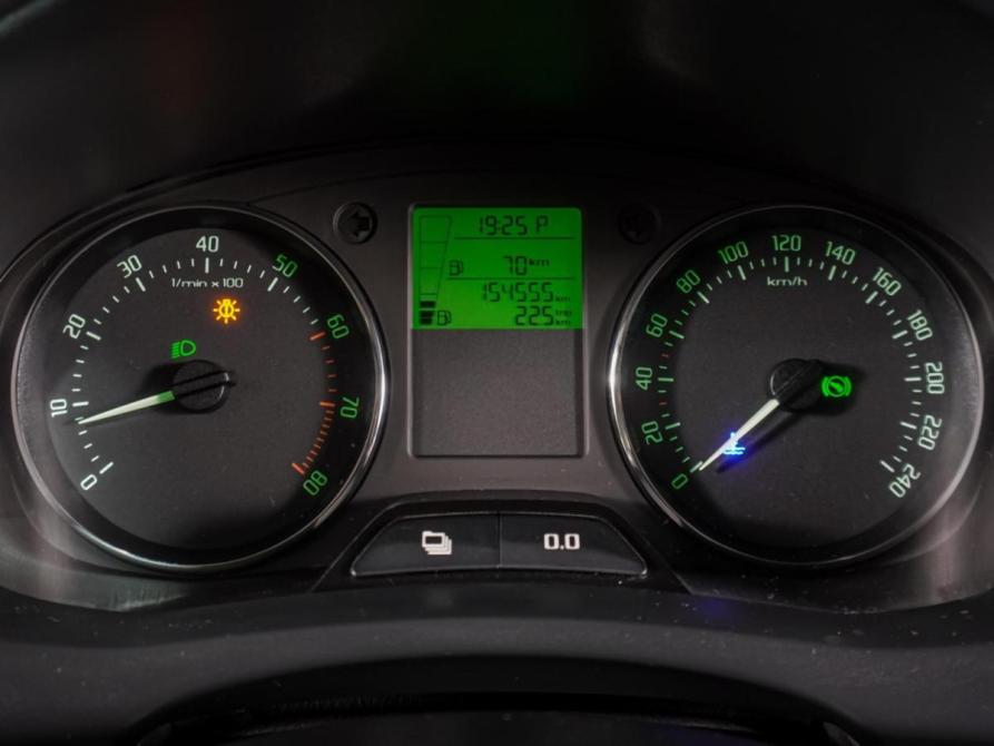 Skoda Fabia II Рестайлинг Воронеж  - изображение 15