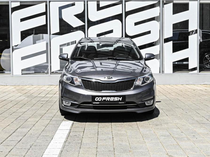 Kia Rio III Рестайлинг Ставрополь  - изображение 3