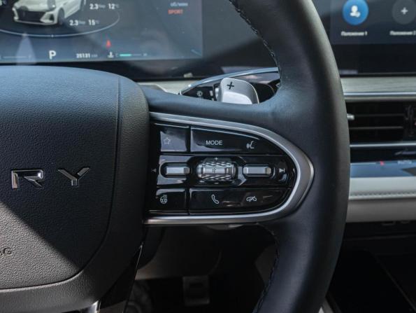 Chery Arrizo 8 с пробегом 2023 года, цена 2 340 000 рублей, 25131 км, седан, Автокод Объявления