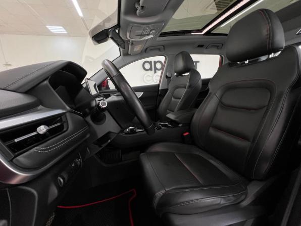 Chery Tiggo 7 Pro I с пробегом 2022 года, цена 1 600 000 рублей, 74427 км, внедорожник, Автокод Объявления