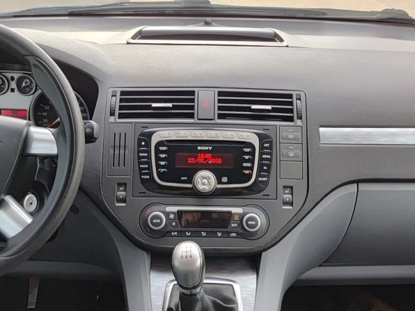 Ford C-MAX I Рестайлинг с пробегом 2008 года, цена 545 000 рублей, 158528 км, компактвэн, Автокод Объявления