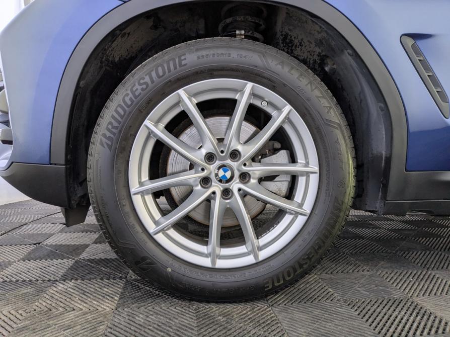 BMW X3 III (G01) Москва  - изображение 14