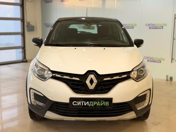 Renault Kaptur I Рестайлинг с пробегом 2021 года, цена 1 058 000 рублей, 156185 км, внедорожник, Автокод Объявления