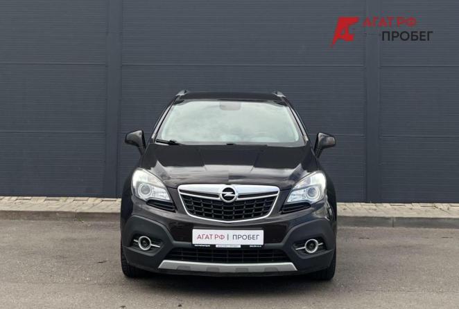 Opel Mokka I с пробегом 2014 года, цена 1 265 000 рублей, 109807 км, внедорожник, Автокод Объявления