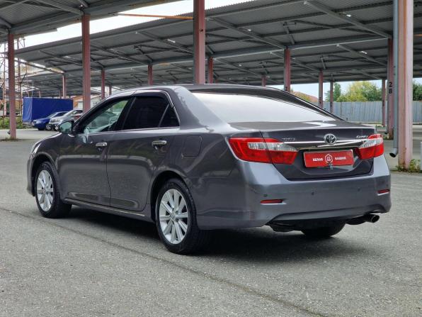 Toyota Camry VII (XV50) с пробегом 2013 года, цена 1 644 900 рублей, 270000 км, седан, Автокод Объявления