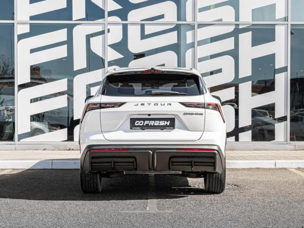 JETOUR DASHING I с пробегом 2024 года, цена 2 049 000 рублей, 25195 км, внедорожник, Автокод Объявления