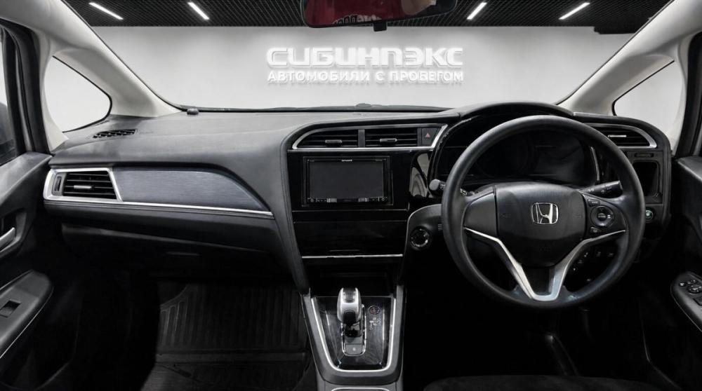 Honda Shuttle II Рестайлинг Кемерово  - изображение 11