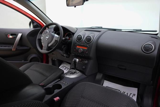 Nissan Qashqai I с пробегом 2008 года, цена 519 000 рублей, 189547 км, внедорожник, Автокод Объявления