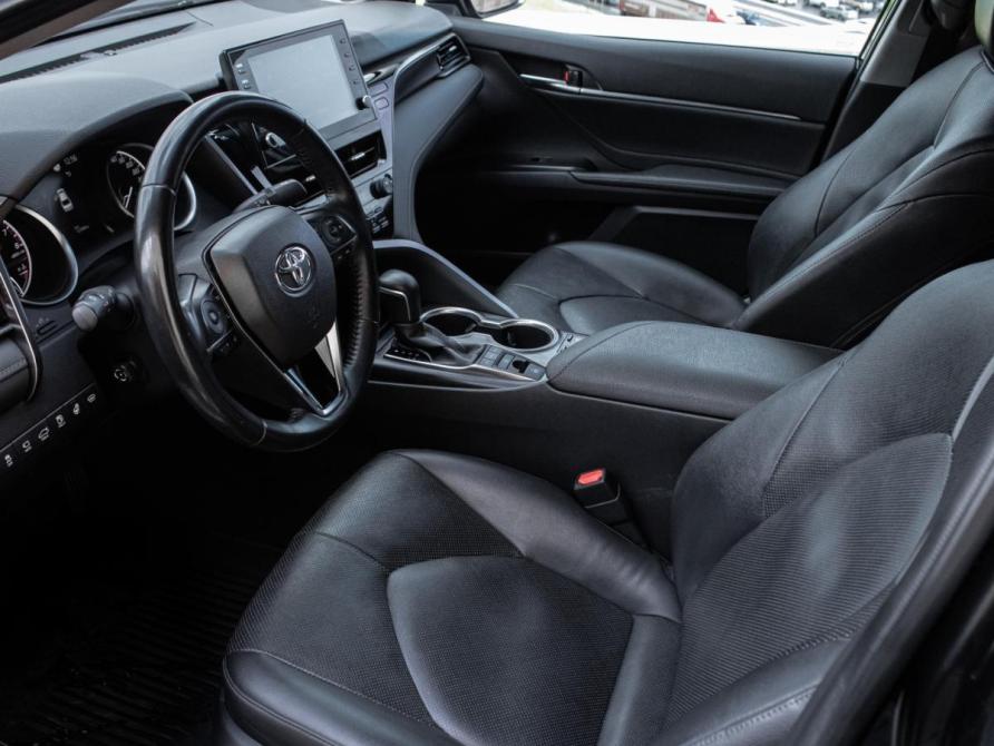Toyota Camry VIII (XV70) Рестайлинг Москва  - изображение 15