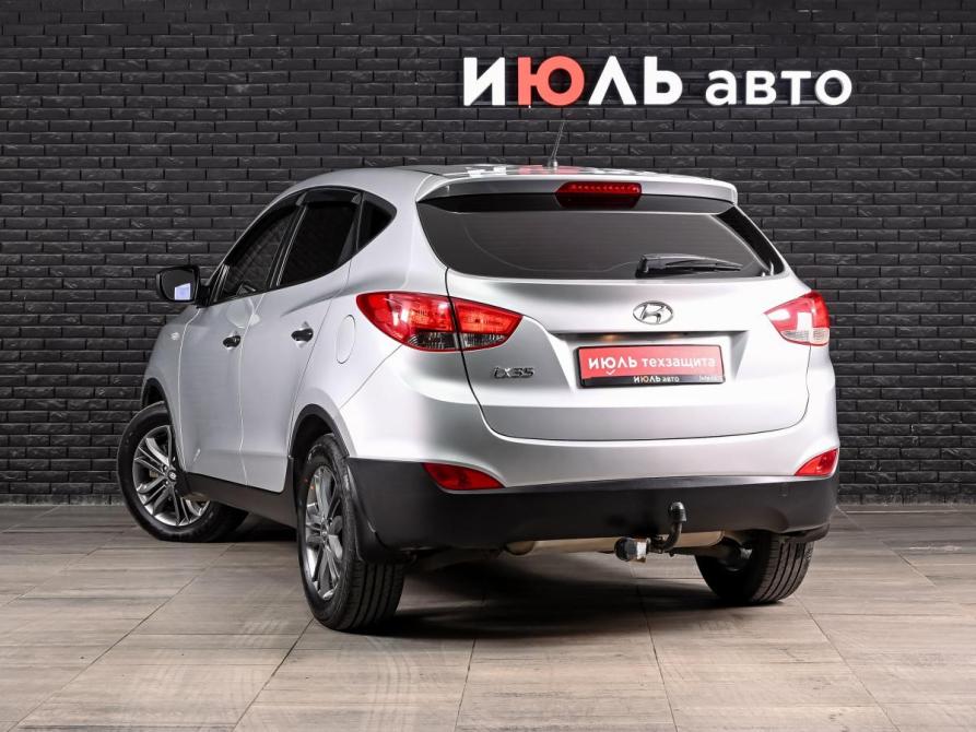 Hyundai ix35 I Рестайлинг Екатеринбург  - изображение 7