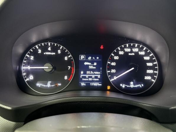 Hyundai Creta I Рестайлинг с пробегом 2020 года, цена 1 900 000 рублей, 111729 км, внедорожник, Автокод Объявления